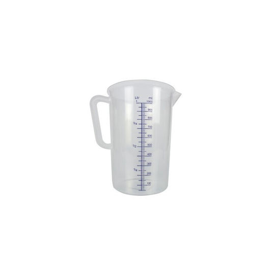 Azhome Πλαστικός Δοσομετρητής Κουζίνας 1000ml
