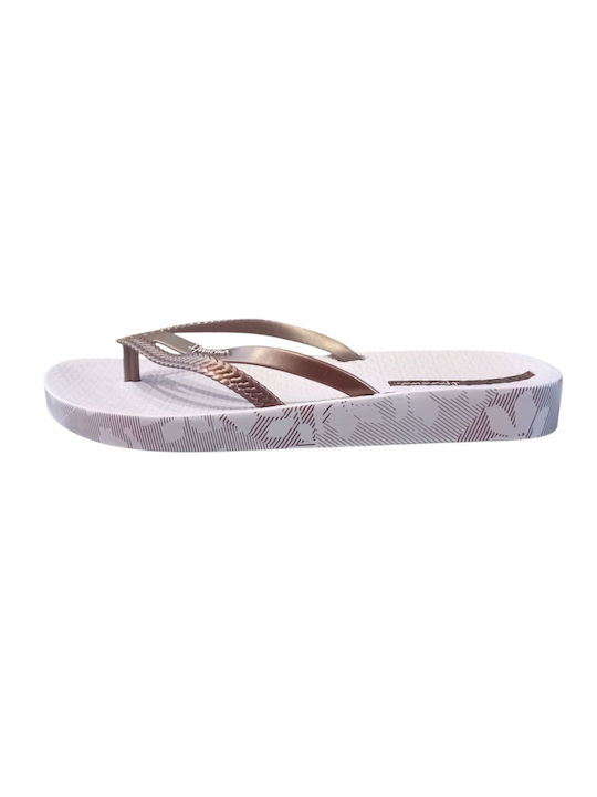Bossa Soft Flip Flops Bronze
