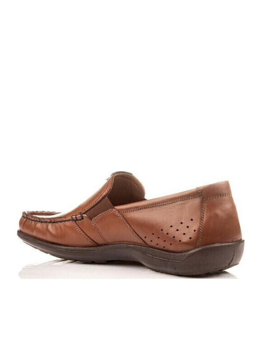 Ανδρικά Loafers σε Ταμπά Χρώμα