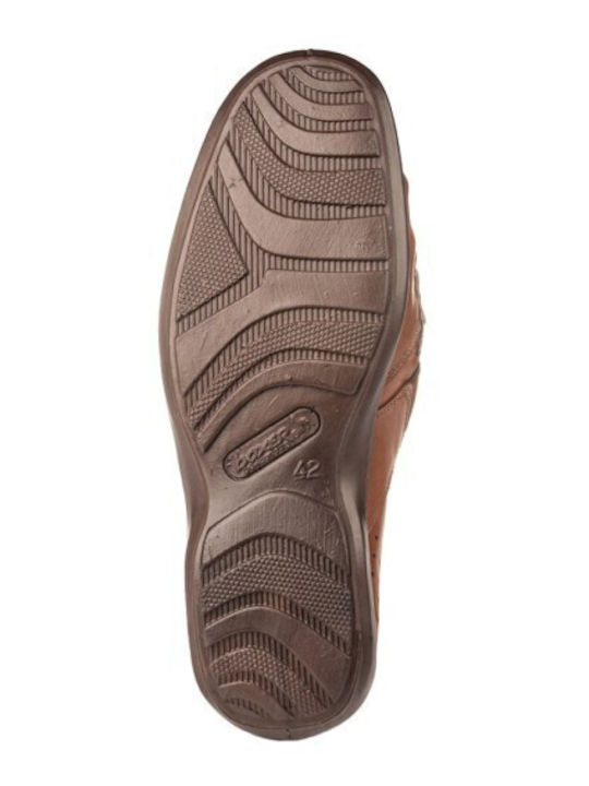 Ανδρικά Loafers σε Ταμπά Χρώμα
