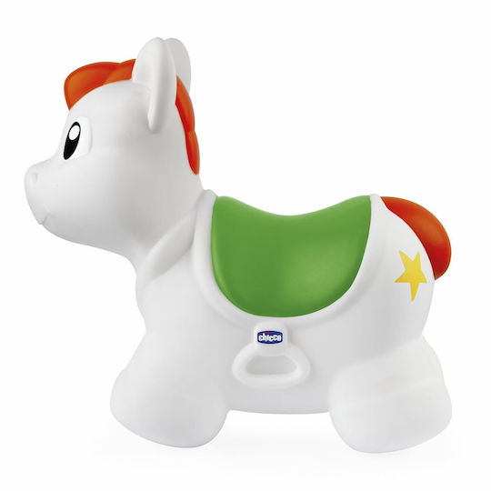 Chicco Φουσκωτό Αλογάκι Χοπ Χοπ Rodeo