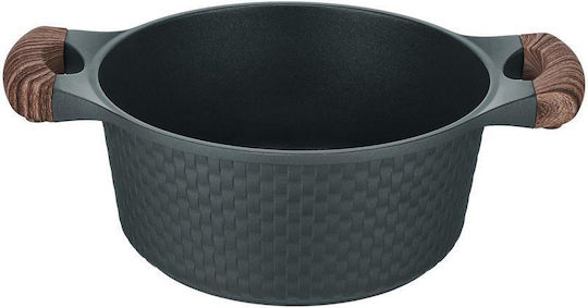 Resto Βαθιά Κατσαρόλα από Αλουμίνιο 2.4lt / 20cm