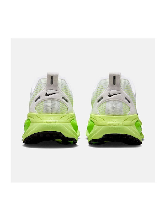 Vomero 18 Men's Sport Shoes Running White Electric Green Volt Black