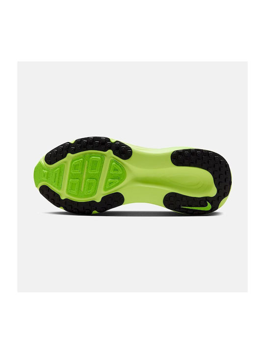 Vomero 18 Men's Sport Shoes Running White Electric Green Volt Black