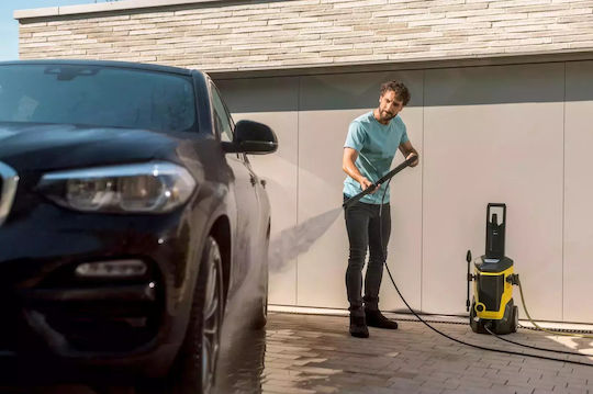 Karcher K7 WCM Premium Home Pressure Washer Electric 3000W with Pressure 180bar