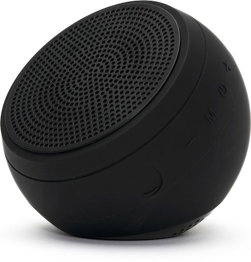 Speaqua BARNACLE VIBE 3.0 Waterproof Bluetooth Speaker with Battery Life up to 12 hours MANTA RAY BLACK