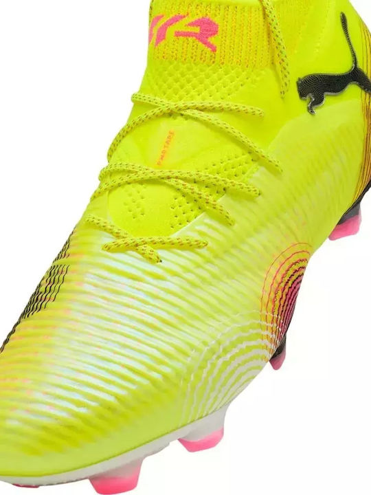 PUMA Future 8 Ultimate FG Fußballschuhe mit Stollen