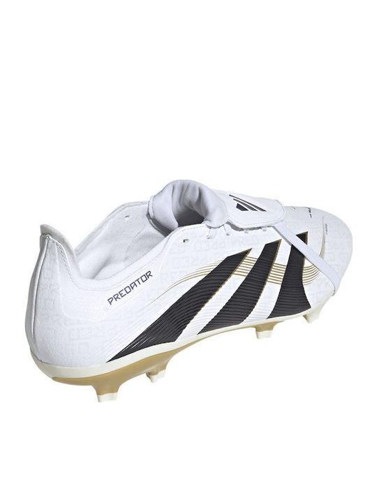 adidas League Футболни Обувки с Бутони Бежов