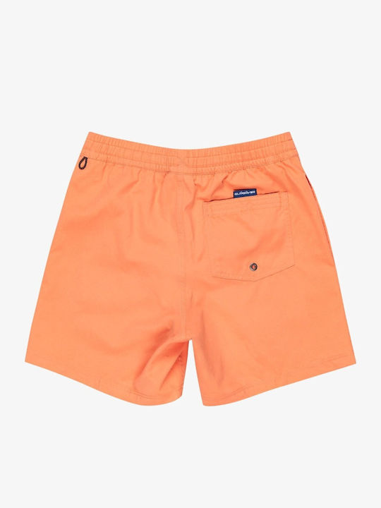 Quiksilver Everyday Детски Бански Къси панталони за плуване Melon