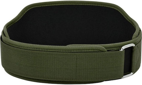Weight Lifting Double Belt Rx5 Army Green L