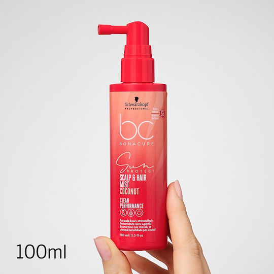 Schwarzkopf Professional Bc Bonacure Sun Protect Scalp & Hair Mist Coconut 100ml