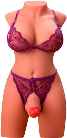 Xise Masturbator με Δόνηση D-243010
