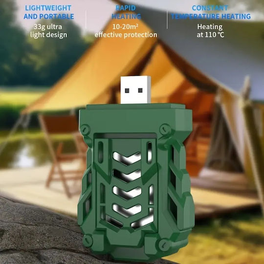 Panora Tablet Device for Mosquitoes 33gr