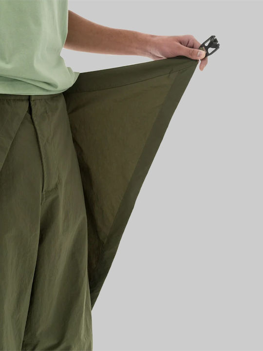 Pantaloni Verde