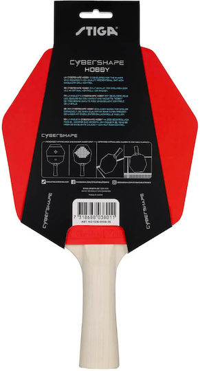 Stiga Bat Cybershape Hobby 1216-0106-35 Ο-c