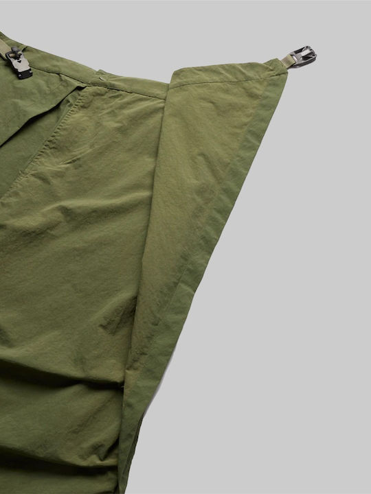 Pantaloni Verde