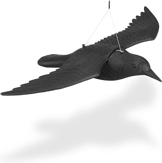 Relaxdays Repellent Scare Birds 320gr 0.58x0.58m
