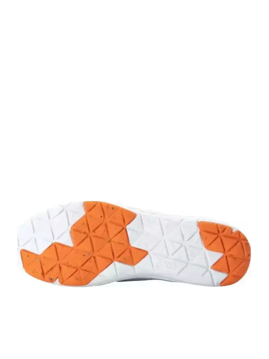Jack Wolfskin Women's Hiking Shoes Orange