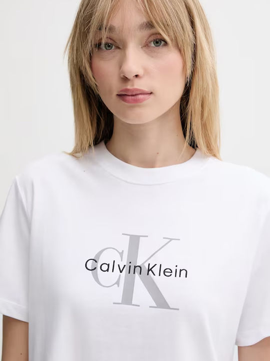 Women's T-shirt White