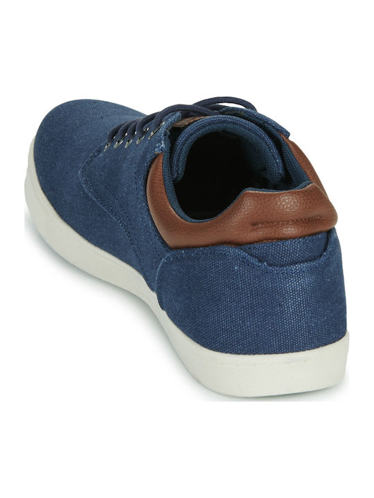 Pantofi casual pentru bărbați Albastru