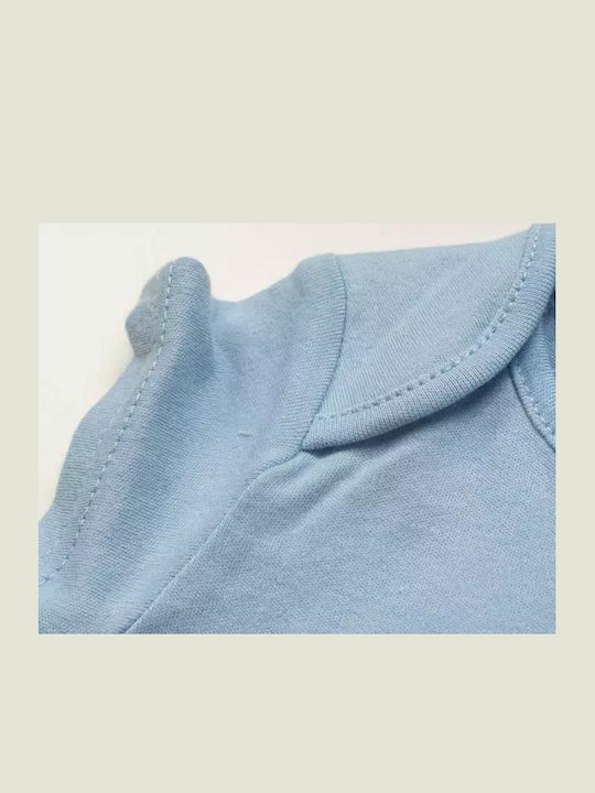 Minoti Set Body Blau 2 Stück