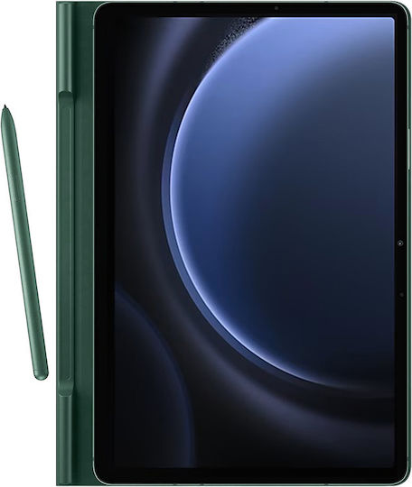Revomag Flip Cover Greeη (Samsung Galaxy Tab S10+, S9+)