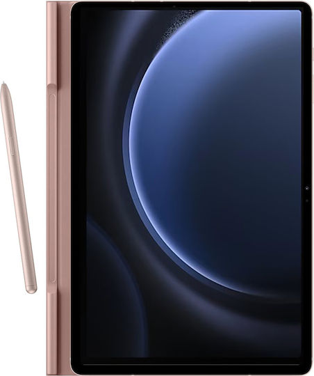 Revomag Flip Cover Ροζ Χρυσή (Samsung Galaxy Tab S10+, S9+)