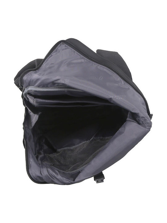 Airtex Paris Backpack Αδιάβροχο Μαύρο