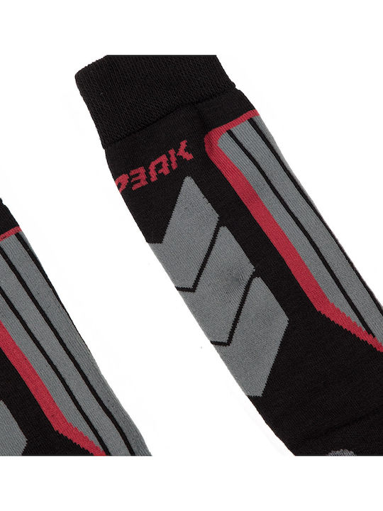 Icepeak Κάλτσες Μαύρο 2Pack