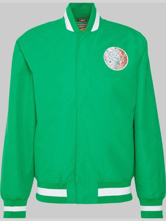 Jacket Bomber Green