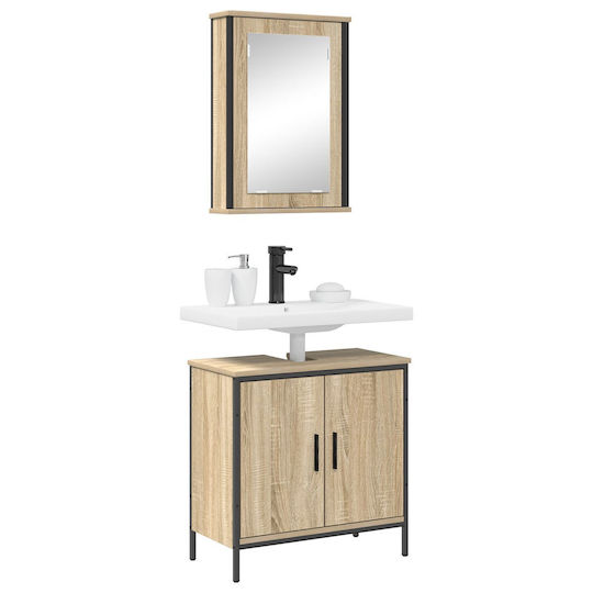 vidaXL Countertop without Sink Oaks