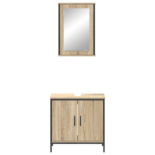 vidaXL Countertop without Sink Oaks