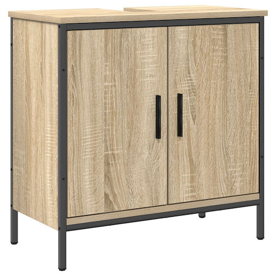 vidaXL Countertop without Sink Oaks