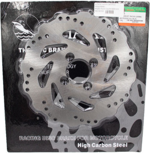 Shark Racing Δισκόπλακα Μπροστά 220-48 4ΤΡ για Kawasaki KAZE R 115 / Modenas Kristar 100