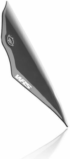 Motorcycle Windshield & Windscreen Tinted Visor for Ducati Multistrada DU007FS