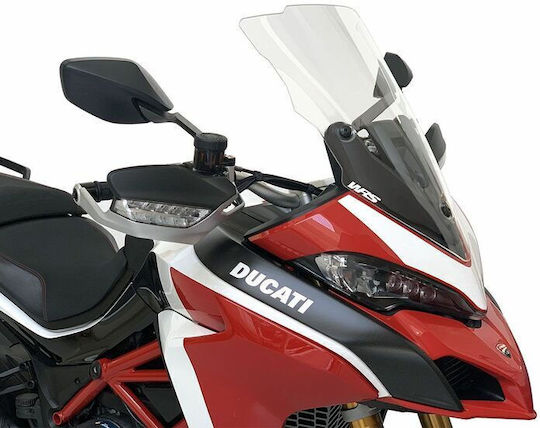 Διάφανη Ζελατίνα Μοτοσυκλέτας για Ducati Multistrada DU006T