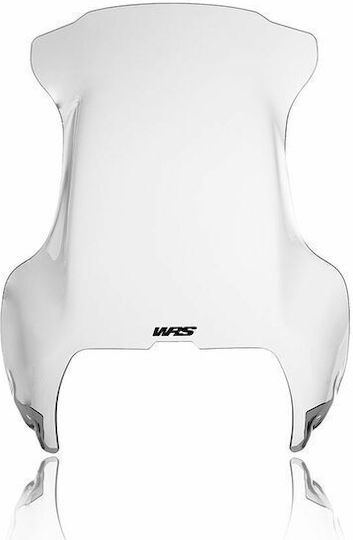 WRS Motorcycle Windshield & Windscreen Transparent Visor for BMW R 1100 BM061T
