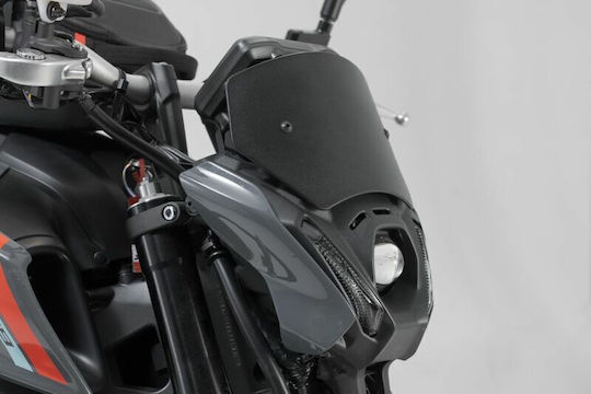 SW-Motech Затъмнен визьор Мотоциклет за Yamaha MT-09 SCT.06.851.10000/B