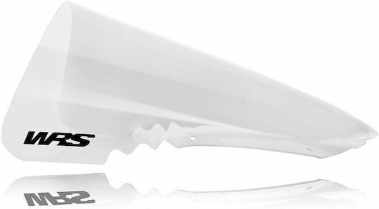 Transparentes Visier Motorrad für Yamaha YZF-R6 2006-2016 YA009T