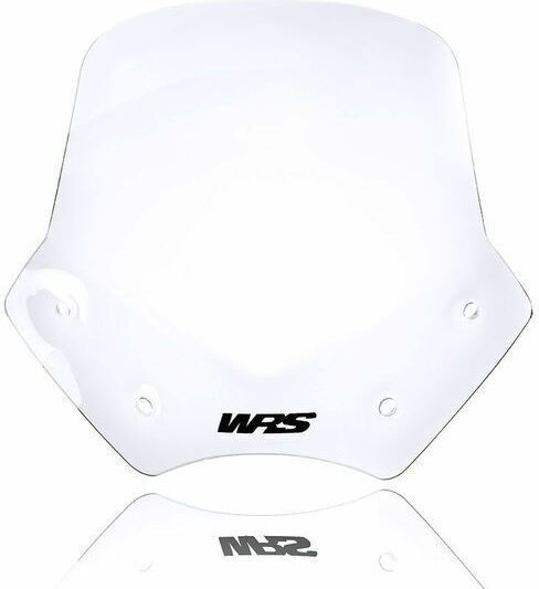 WRS Διάφανη Ζελατίνα Μοτοσυκλέτας για BMW R 1200 BM046T