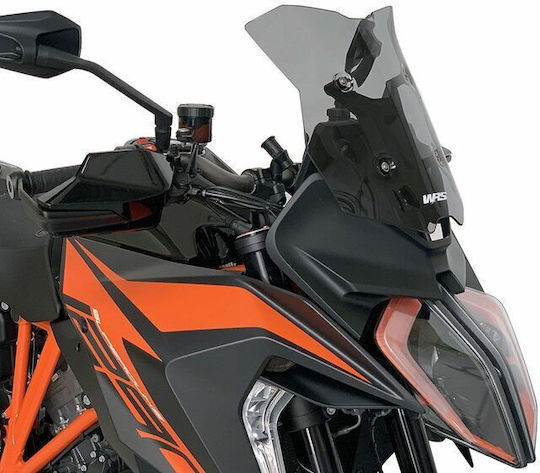 WRS Getöntes Visier Motorrad für KTM Super DUKE KT007FS