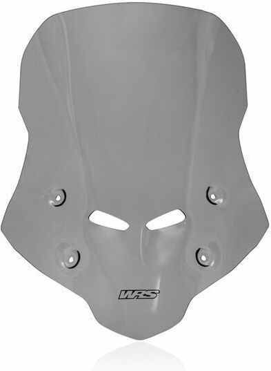 WRS Затъмнен визьор Мотоциклет за Honda CB 750 HO059FS