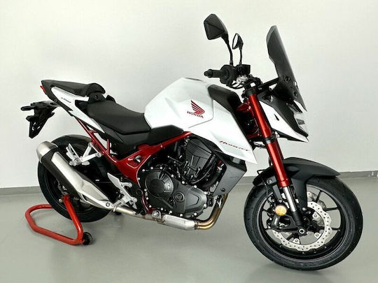 WRS Затъмнен визьор Мотоциклет за Honda CB 750 HO059FS