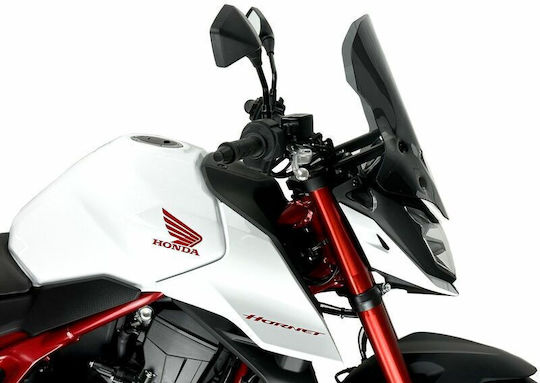 WRS Затъмнен визьор Мотоциклет за Honda CB 750 HO059FS