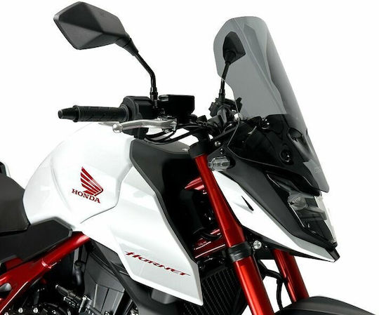 WRS Затъмнен визьор Мотоциклет за Honda CB 750 HO059FS