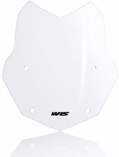 WRS Vizieră transparentă motocicletă pentru BMW R 1200 BM040T