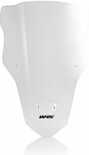 WRS Прозрачна козирка Мотоциклет за Honda Африканска двойка CRF1000L HO003T