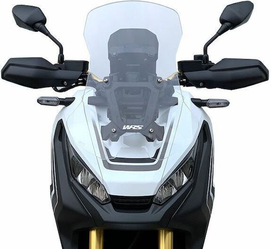 WRS Motorcycle Windshield & Windscreen Transparent Visor for Honda X-ADV 750 HO012T