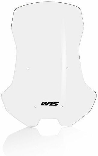 WRS Motorcycle Windshield & Windscreen Transparent Visor for Honda X-ADV 750 HO012T