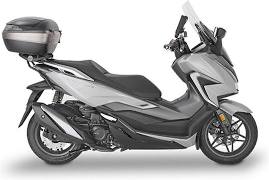 Kappa Moto Vizieră transparentă motocicletă pentru Honda Forza 125 KD1187ST